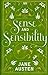 Sense and Sensibility [Illustrated]