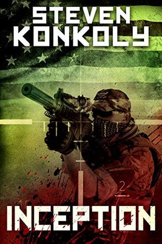 Inception (Black Flagged, #0.5)