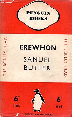 Erewhon, or Over The Range