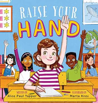 Raise Your Hand (Kindle Edition)