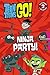 Teen Titans Go! (TM) by Jonathan Evans