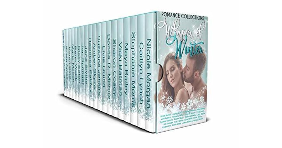 Whispers Of Winter A Limited Edition Collection Of Winter Romances By Nicole Morgan
