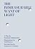Immeasurable Want of Light, The