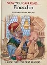 Pinocchio (Now You Can Read....)