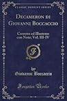 Decameron di Giovanni Boccaccio