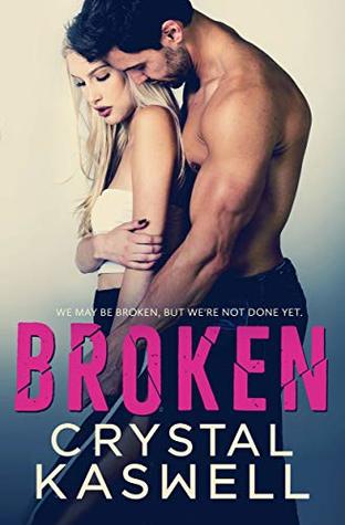 Broken (Kindle Edition)