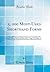 5000 Most-Used Shorthand Forms: The 5000 Words of Highest Frequency as Compiled by Dr. Ernest Horn, Classified by John Robert Gregg According to the ... Manual Anniversary Edition (Classic Reprint)