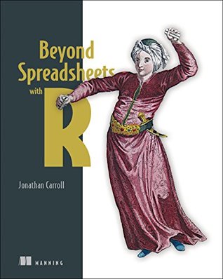 Beyond Spreadsheets with R: A beginner's guide to R and RStudio (Paperback)