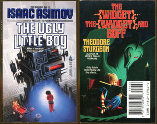 The Ugly Little Boy / The Widget, The Wadget, and Boff (Mass Market Paperback)