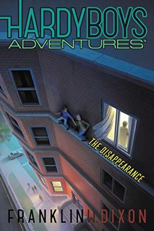 The Disappearance (Hardy Boys Adventures Book 18)