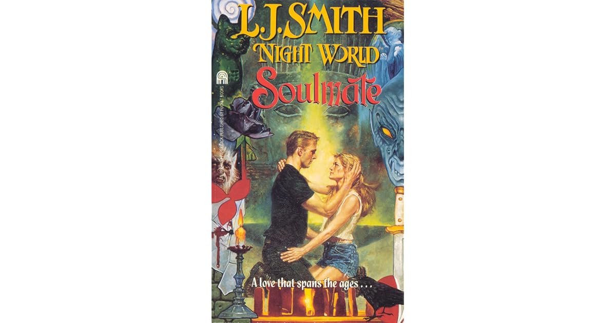 Soulmate Night World 6 By L J Smith