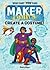 Maker Comics: Create a Costume!