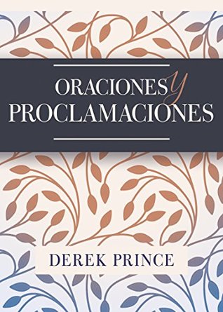 Oraciones y proclamaciones