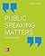 Public Speaking Matters