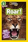 Roar! 100 Facts About African Animals by Stephanie Warren Drimmer