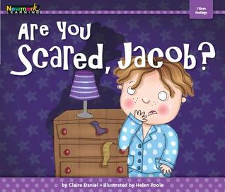 Are You Scared, Jacob? Shared Reading Book (Lap Book) (Myself)