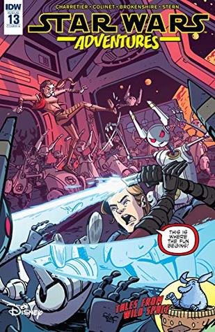 Star Wars Adventures (2017-2020) #13