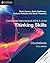Cambridge International AS/A Level Thinking Skills Coursebook by Mark Dawes