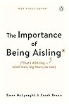 The Importance of Being Aisling (The Aisling Series Book 2) Book cover for The Importance of Being Aisling (The Aisling Series Book 2)