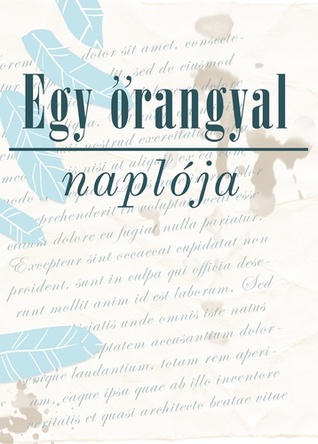 Egy őrangyal naplója (ebook)