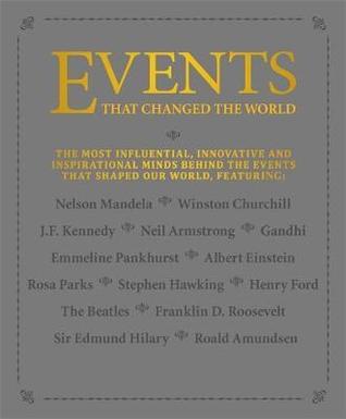 Events that Changed the World
