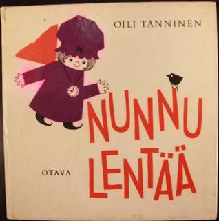 Nunnu Lentää (Hardcover)
