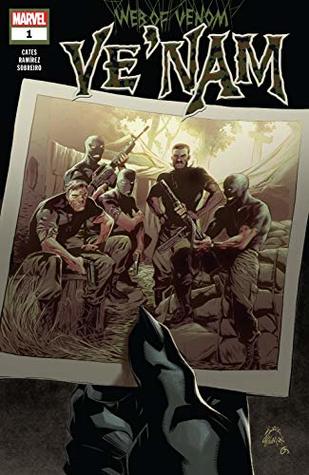 Web of Venom: Ve'Nam #1 (Kindle Edition)
