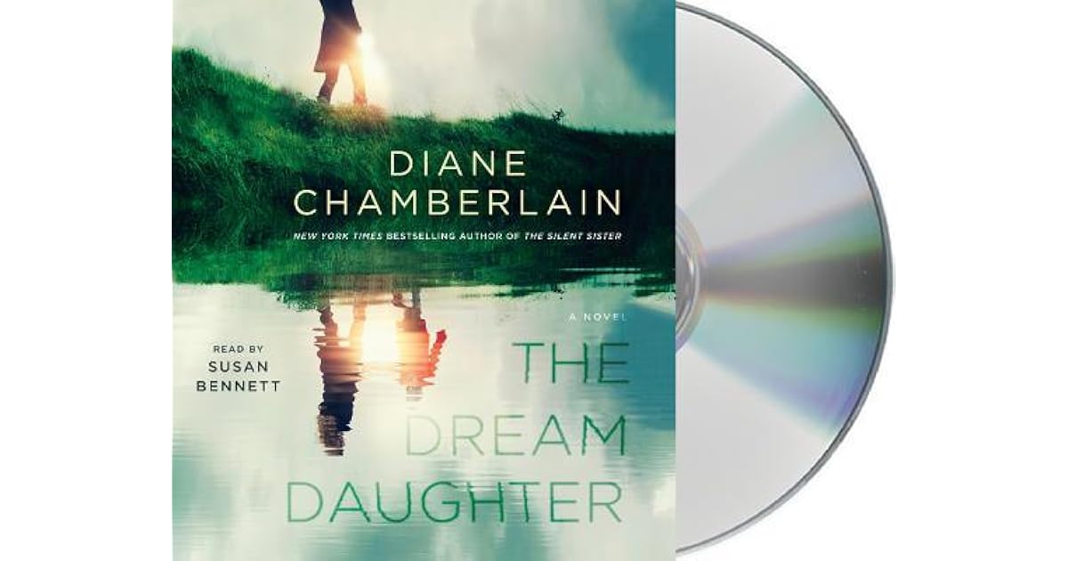 Book giveaway for The Dream Daughter by Diane Chamberlain Sep 21-Oct 12