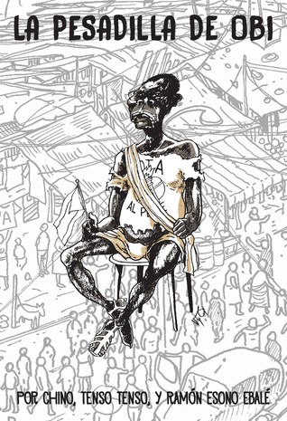 La pesadilla de Obi (Paperback)