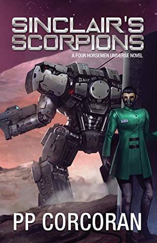 Sinclair's Scorpions (The Omega War #5)