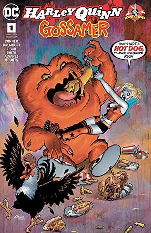 Harley Quinn/Gossamer Special #1 (Kindle Edition)
