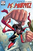 Ms. Marvel (2015-2019) #33