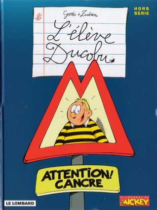 L'élève Ducobu attention cancre