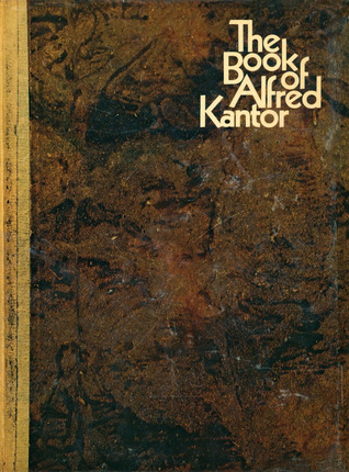 The Book of Alfred Kantor