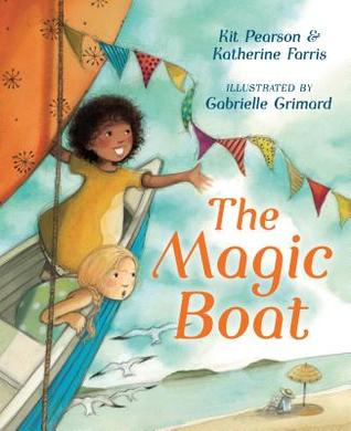 The Magic Boat (Hardcover)