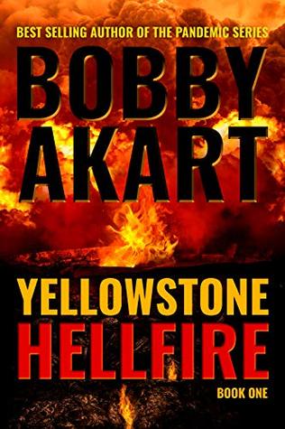 Yellowstone Hellfire (Yellowstone #1)
