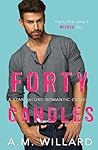 Forty Candles by A.M. Willard