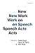 New Work on Speech Acts