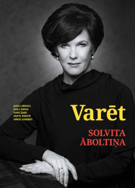 Varēt. Solvita Āboltiņa (Hardcover)