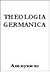 Theologia Germanica