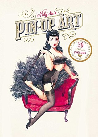 Pin-Up: 30 Deluxe Post Card Set (Misc. Supplies)