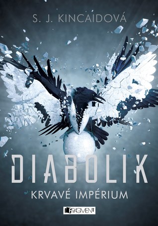 Krvavé Impérium (Diabolik, #2)