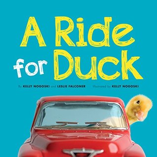 A Ride for Duck (Paperback)