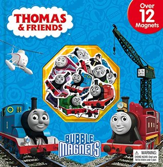 Thomas Bubble Magnet (New Edition)