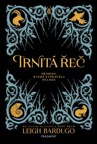 Trnitá řeč (Griša, #0.5, #2.5, #2.6)