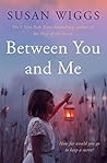 Book cover for Between You and Me: A Moving Women's Fiction Romance About Choosing Between Tradition and the Heart