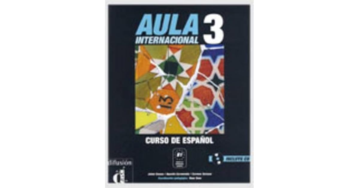 Aula Internacional 3: Curso De Espanol by Jaime Corpas