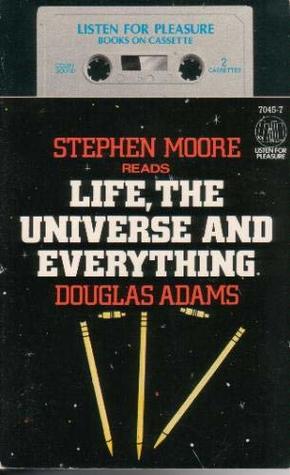 Life, the Universe and Everything