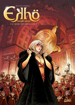 Le Secret des Preshauns +  New York