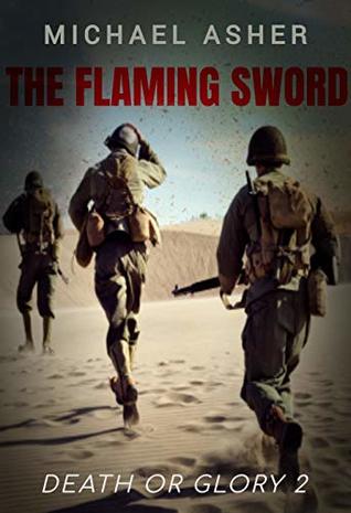 The Flaming Sword (Death or Glory #2)